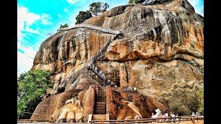 Сигирия, Шри-ланка | Sigiriya, Sri Lanka.Львиная скала