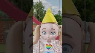 Does your kid know all the colours? This song will help. #kidsseries #kidssongs #earlylearning