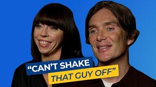 Cillian Murphy Can't Shake Off Tommy Shelby | Small Things Like These