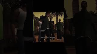 Grove Street  #shorts #gtasanandreas #memories