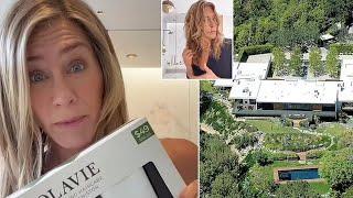 Jennifer Aniston's $21M Mansion: Luxury Features