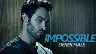 Derek Hale | Impossible