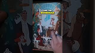 1920s hijinks comedy tabletop RPG #rpg #rpgs #ttrpg #ttrpgs #tabletoprpg #tabletoprpgs