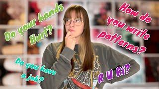 What Keeps Me Motivated? Q&A PassioKnit Kelsie