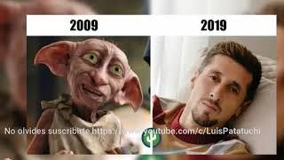 10 years challenge / Reto de los 10 años