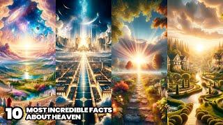 The 10 Most Incredible Facts about Heaven | Curiosities about Heaven