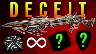 Remnant 2: DECEIT Unlimited MOD Build is BACK | Boss DPS Build