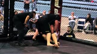 BOBBY SULLIVAN VS KENNY WOODWARD  HEAVYWEIGHT TITLE FCP CAGED CHAOS 9