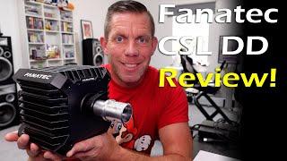 Fanatec CSL DD Review - Best Entry Level Direct Drive Wheel Base?