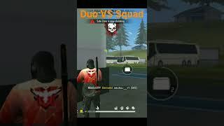 Duo Vs Squad  GAME PLAY #FREEFIRE #freefire VIRA GAMES