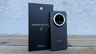 Huawei Mate 70 Pro+ - Comes with Compromises?