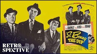 Edgar G. Ulmer Religious Comedy Full Movie | St. Benny The Dip (1951)