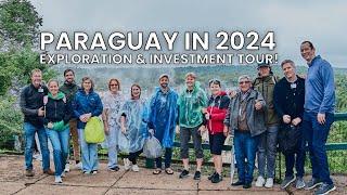 Discover Paraguay: The Ultimate Expat Exploration & Investment Tour!