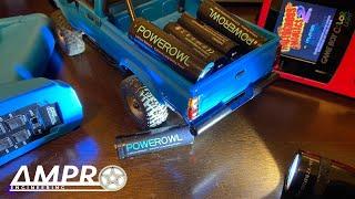 e439 - PowerOwl 3000mAh Lithium Battery - The "Buyer's Guide" Series