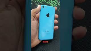 Iphone 5C in 2023 #youtubeshorts #shorts #iphone