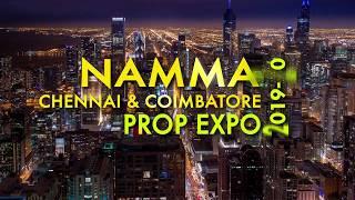 Namma Chennai and Coimbatore Property Expo