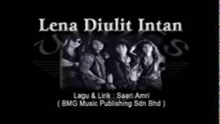 WINGS - Lena Diulit Intan [KARAOKE]