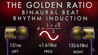 The Golden Ratio - Transmuted Pain to Power in Infinite Divine Proportion