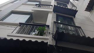 1 Tỷ 520 - Nhà 4 Tầng - Sổ Hồng Chính Chủ . Ko qui Hoạch . Phạm Thế Hiển P5 Quận 8 ️Duy Nhất 1 Căn