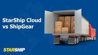 Macola Shipping Software:  ShipGear vs StarShip Cloud