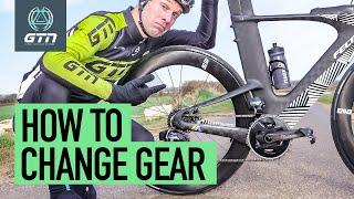 How To Change Gear | Bike Shifting Made Easy