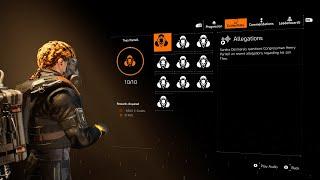 Tom Clancy's The Division 2 All Theo Parnell Comms Locations Warlords of New York DLC