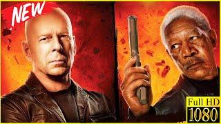 BLOCKBUSTER Movie 2024 | Bruce Willis Action Movie | Top Action Movies Hollywood 2024 in English