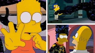 If the darkness took over The Simpsons (Learning with Pibby) FULL EPISODE