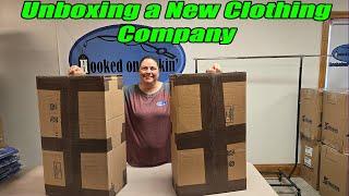 Unboxing A new Clothing Company Check out what we got! They are all my style!