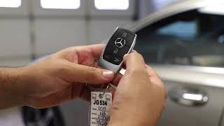 How to use your MB key lock and unlock features | Mercedes-Benz Of Goldens Bridge