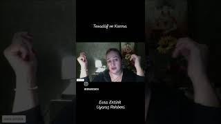 Tesadüf ve Karma #bilinç #tesaduf #karma