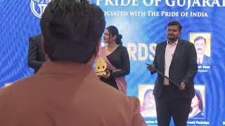 The pride of Gujarat award