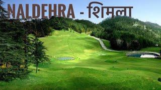 Naldehra and Kufri - Most Beautiful Tourist Places to Visit in Shimla, Himachal Pradesh