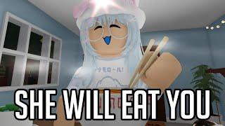 Report This Roblox Vore Game Where You Get Eaten By A Giant Girl NOW!!!!!!