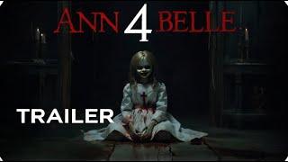 Annabelle 4: Slient Fear | First Trailer (2024) | Warner Bros