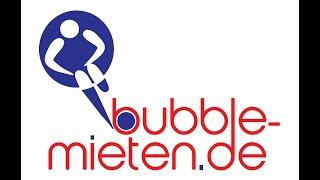 Bubble Soccer mieten mit Werbung Ihren Logo Verein www.bubble-mieten.de