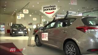 Mobil Auto TV - Toyota Srbija - Sajamska prodajna akcija