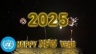 Milestone moments in 2025 to shape our sustainable future | DESA | United Nations