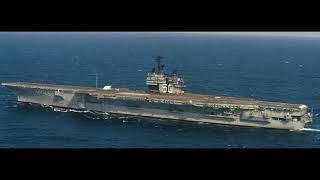 USS Saratoga (CV-60) - Last of a Legacy