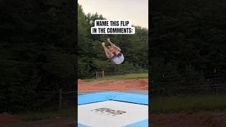 WHAT SHOULD I NAME THIS TRICK? 
