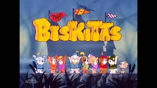 The Biskitts INTRO HANNA-BARBERA 1983-1984