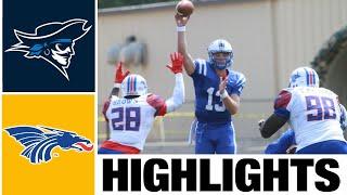 Iowa Western vs Hutchinson Highlights | 2022 NJCAA Football Championship