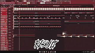 HOW TO MAKE AGGRESSIVE PHONK IN STYLE KORDHELL X SHADOWRAZE X ZXCURSED + FREE FLP