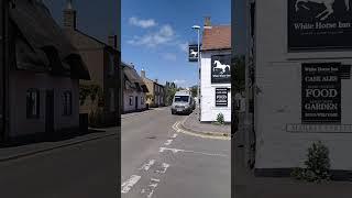 White Horse Pub (Swavesey) #cambridgeshire May 2024 #pubs #foodie #cafe #historical #highstreet