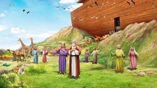 Why was Noah on the ark an extra 10 days. Nov 5