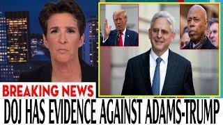 The Rachel Maddow Show [9PM] 9/26/2024 | ️ BREAKING NEWS Today September 26, 2024