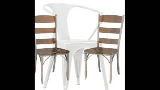 metal restaurant chairs