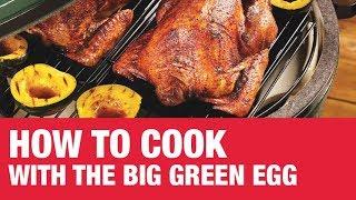 Cooking with the Big Green Egg - Ace Hardware