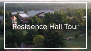 JBU Residence Hall Tour | John Brown University