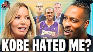 Jeanie Buss Confesses The TRUTH About The Lakers Relationship With Dwight Howard + Kobe “Beef”?